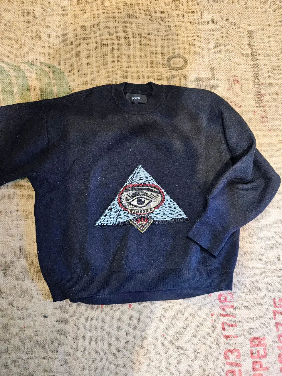 Sweater Ginebra - Vista 2