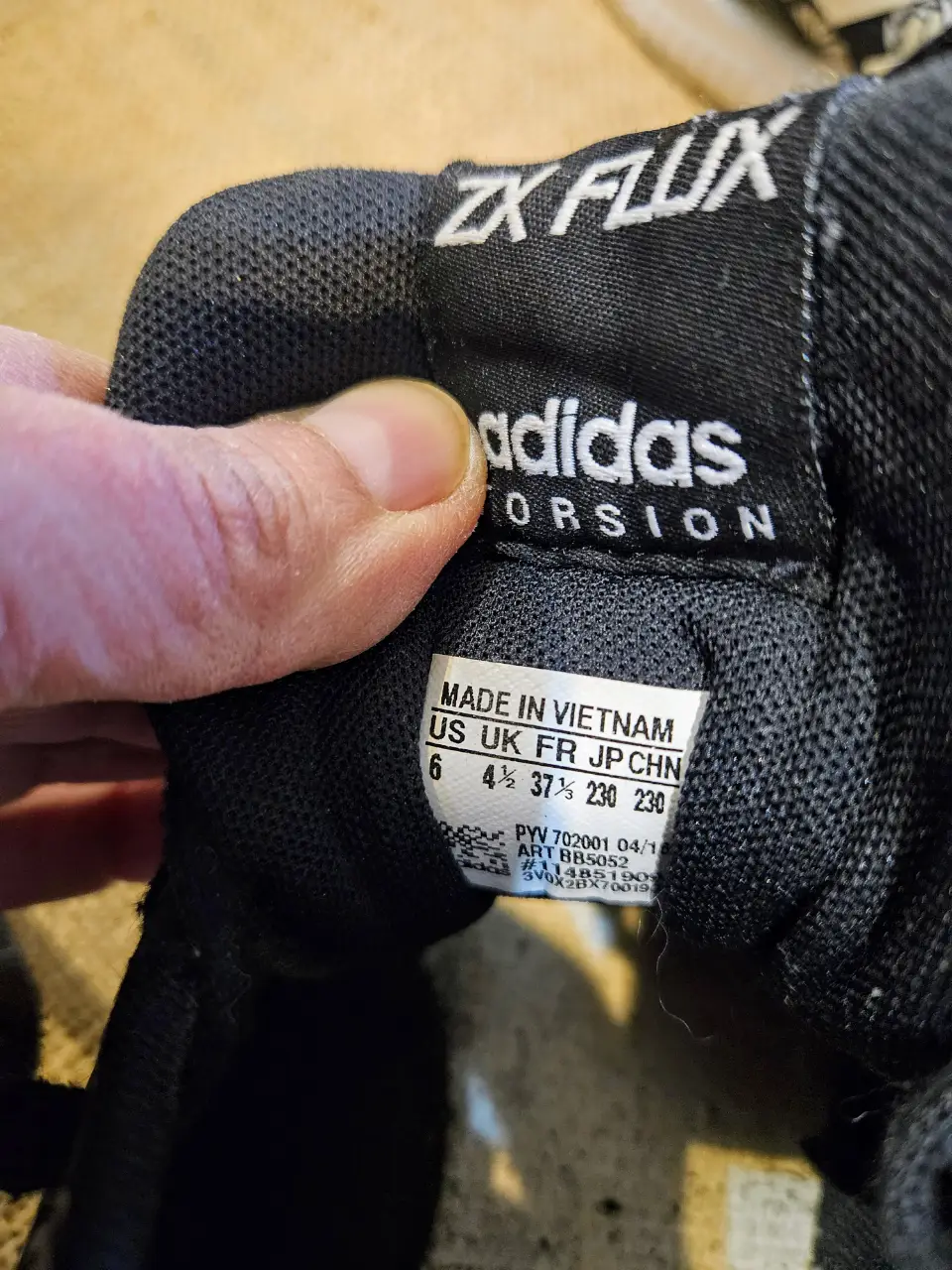 Zapatillas adidas - Vista 2