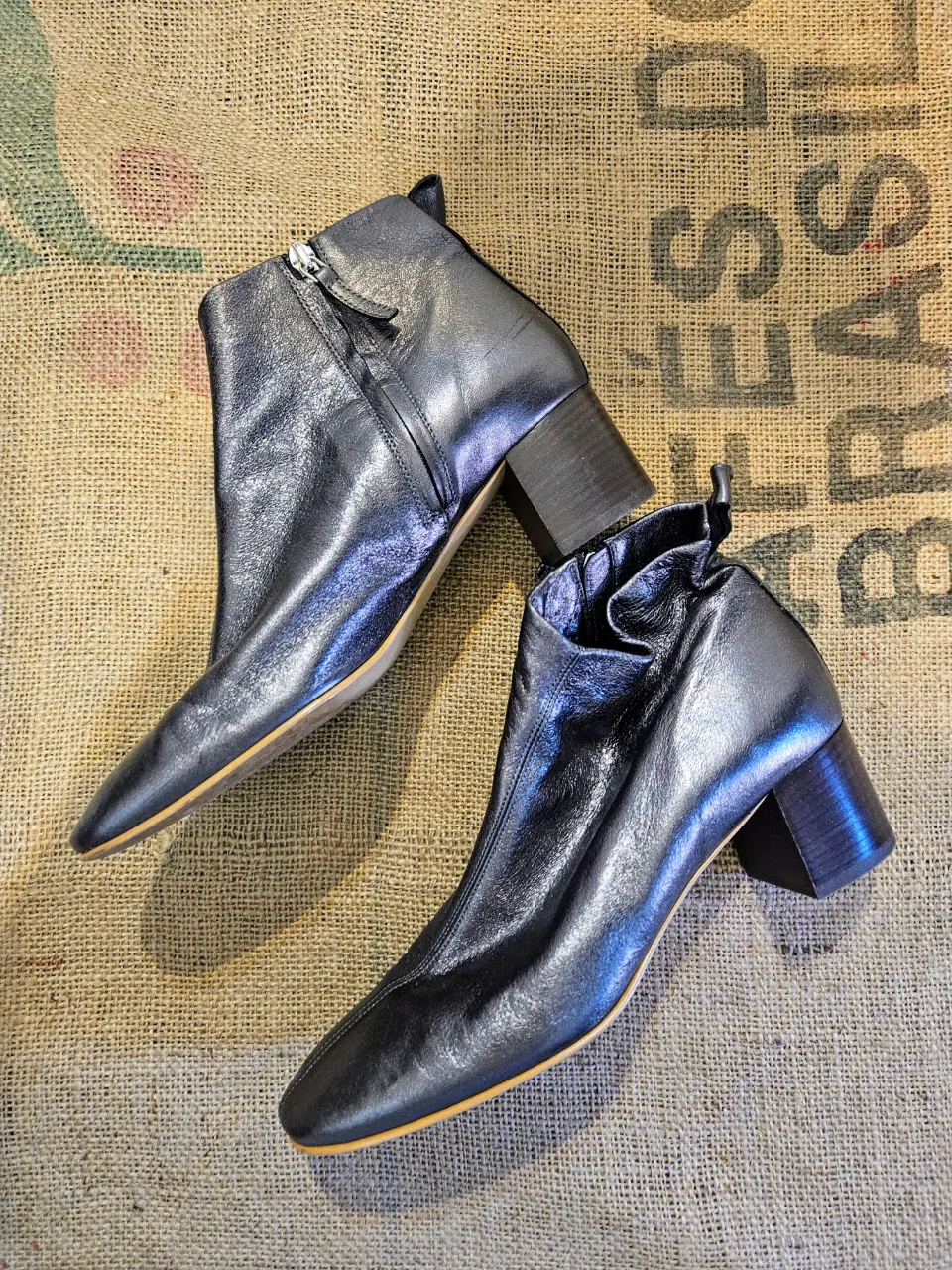 Botines Everlane - Vista 2