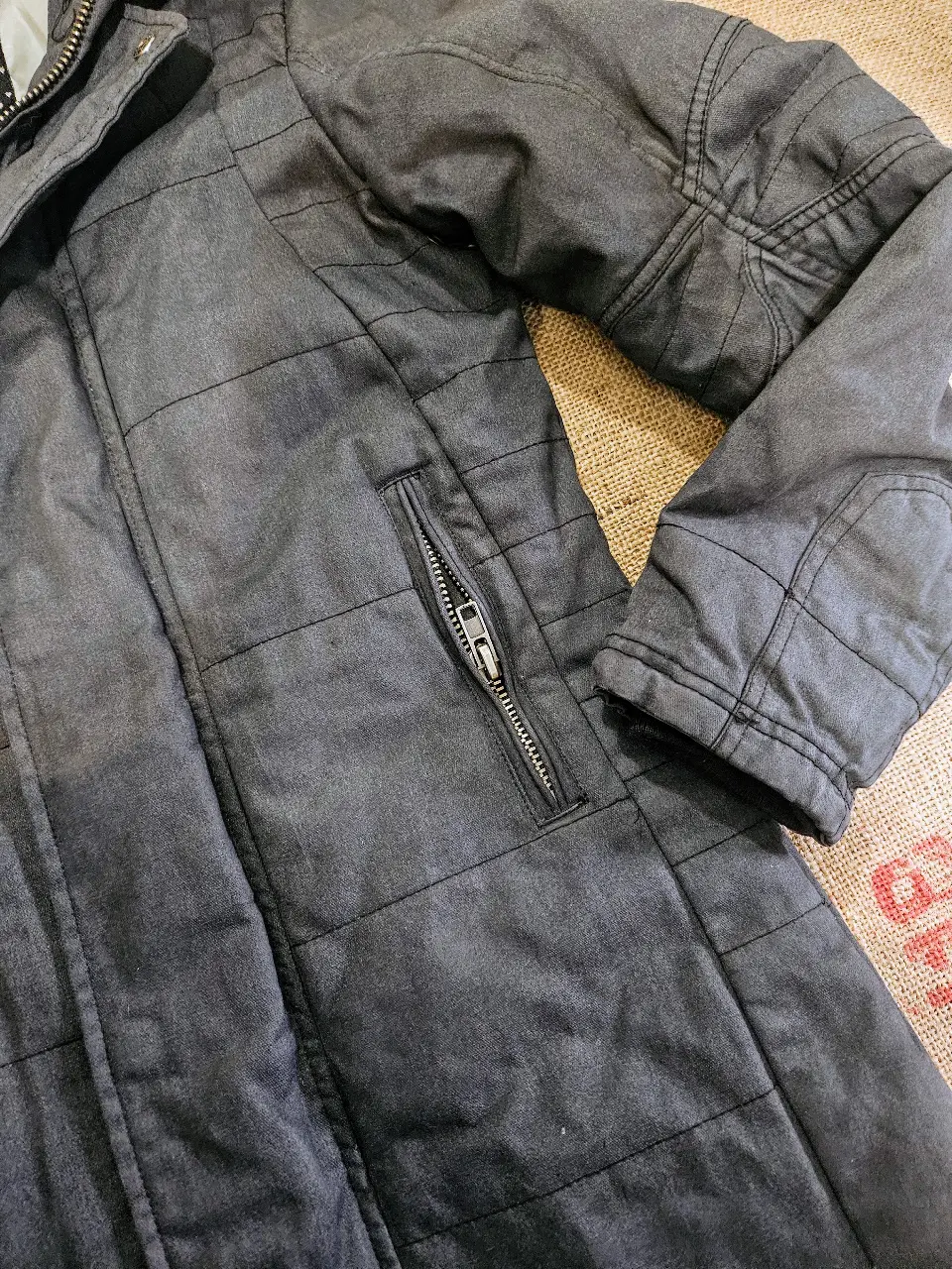 Campera KSK - Vista 4