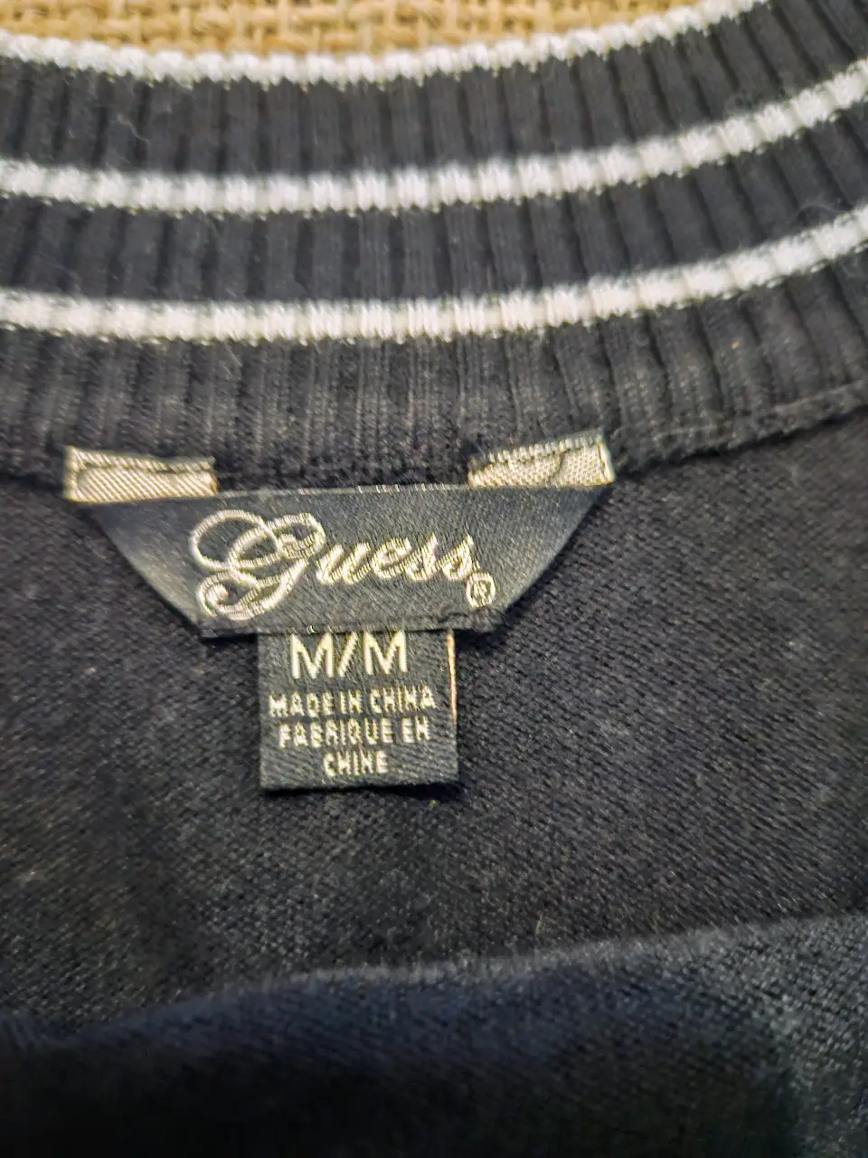 Sweater GUESS - Vista 3