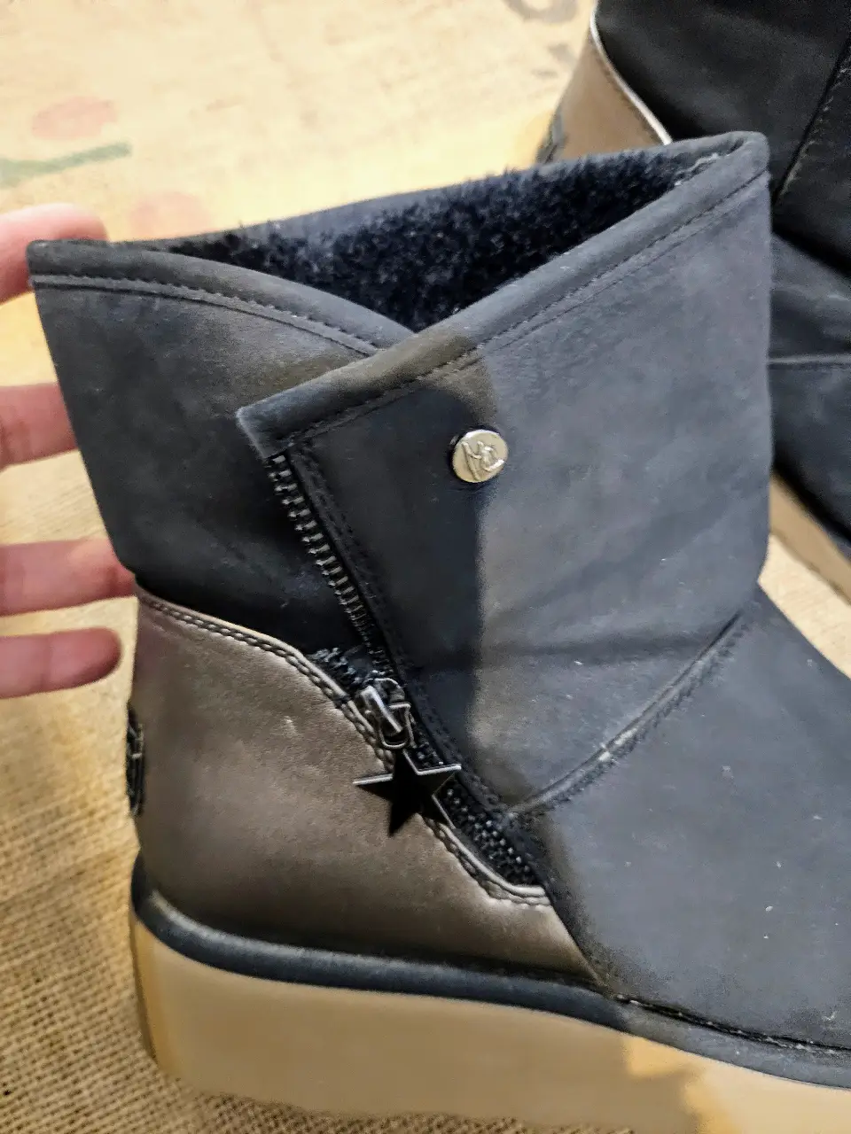 Botas MASSIMO CHIESA - Vista 4