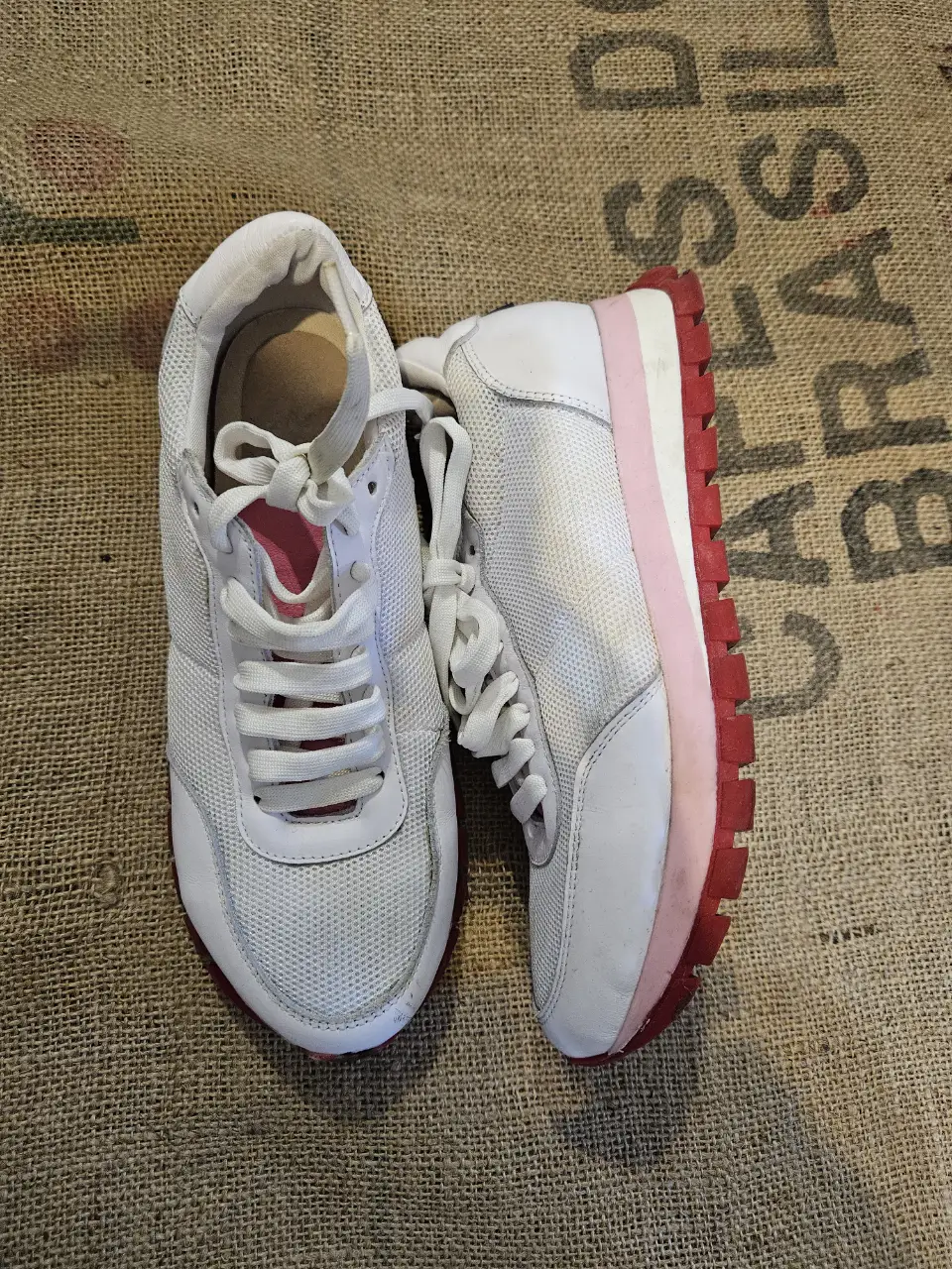 Zapatillas Sin marca - Vista 2