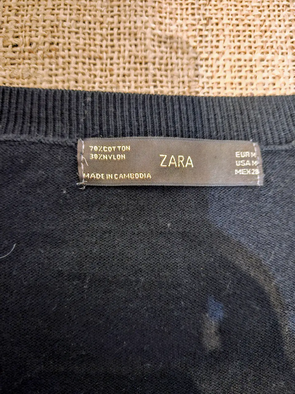 Sweater Zara - Vista 3
