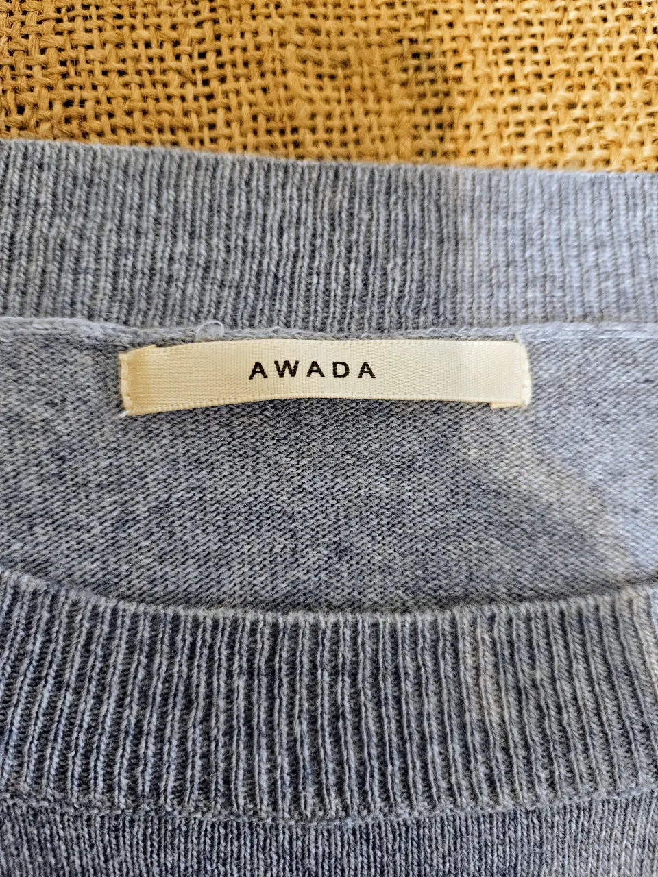 Sweater Awada - Vista 3