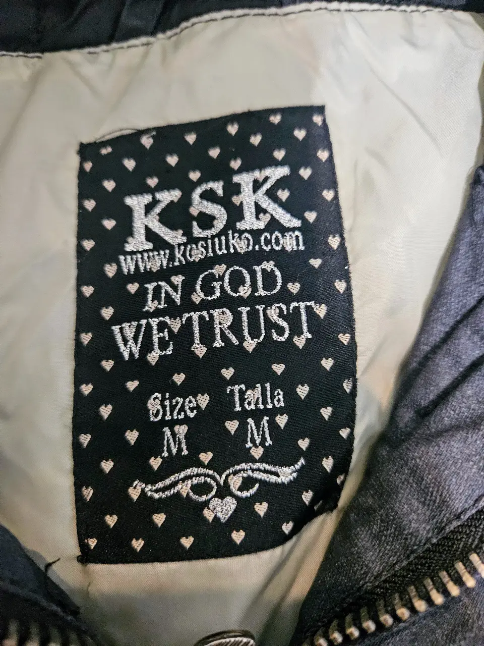 Campera KSK - Vista 3
