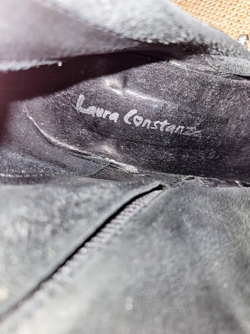 Botines Sin marca - Vista 4
