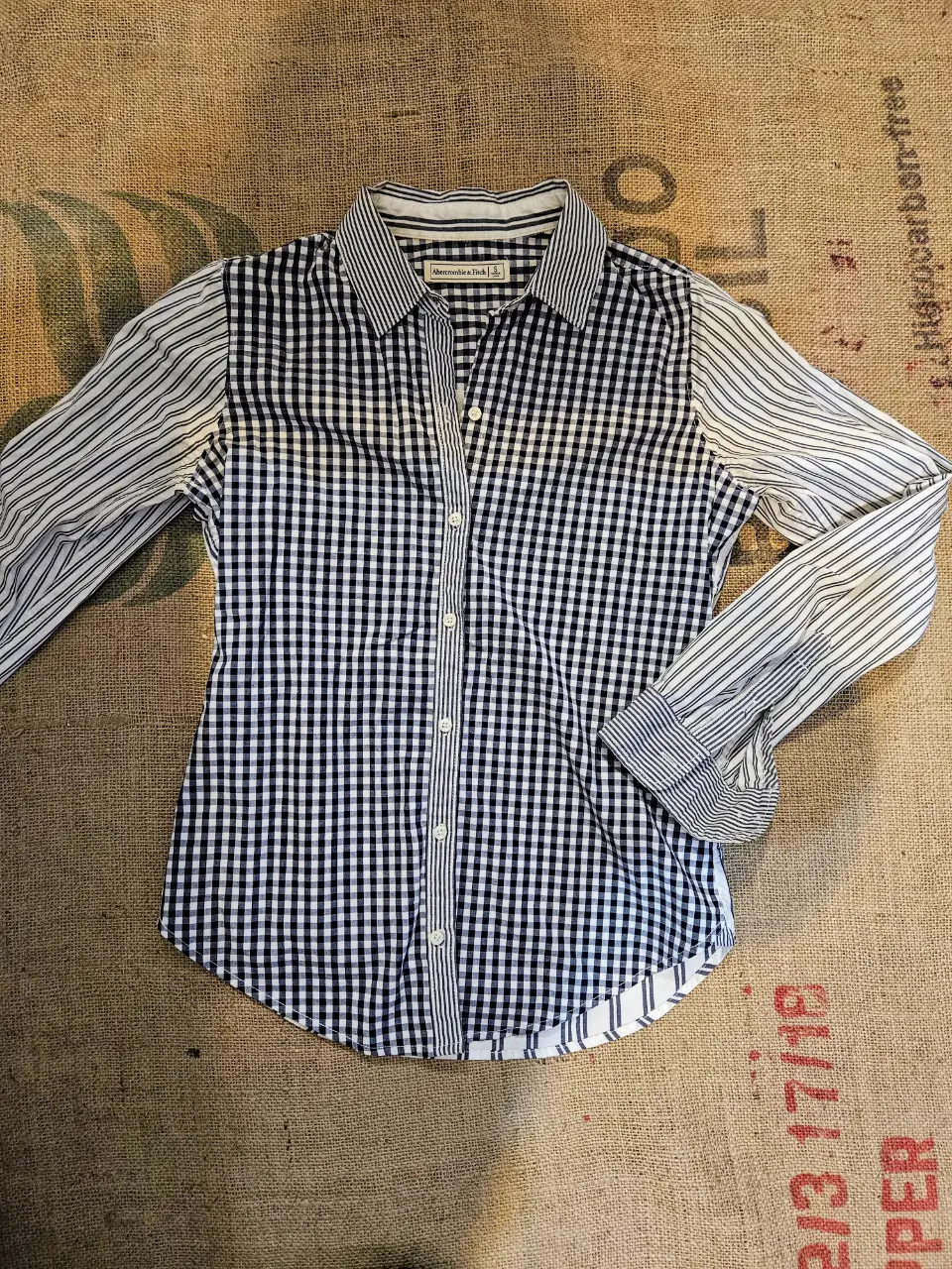 Camisa Abercrombie & Fitch - Vista 2
