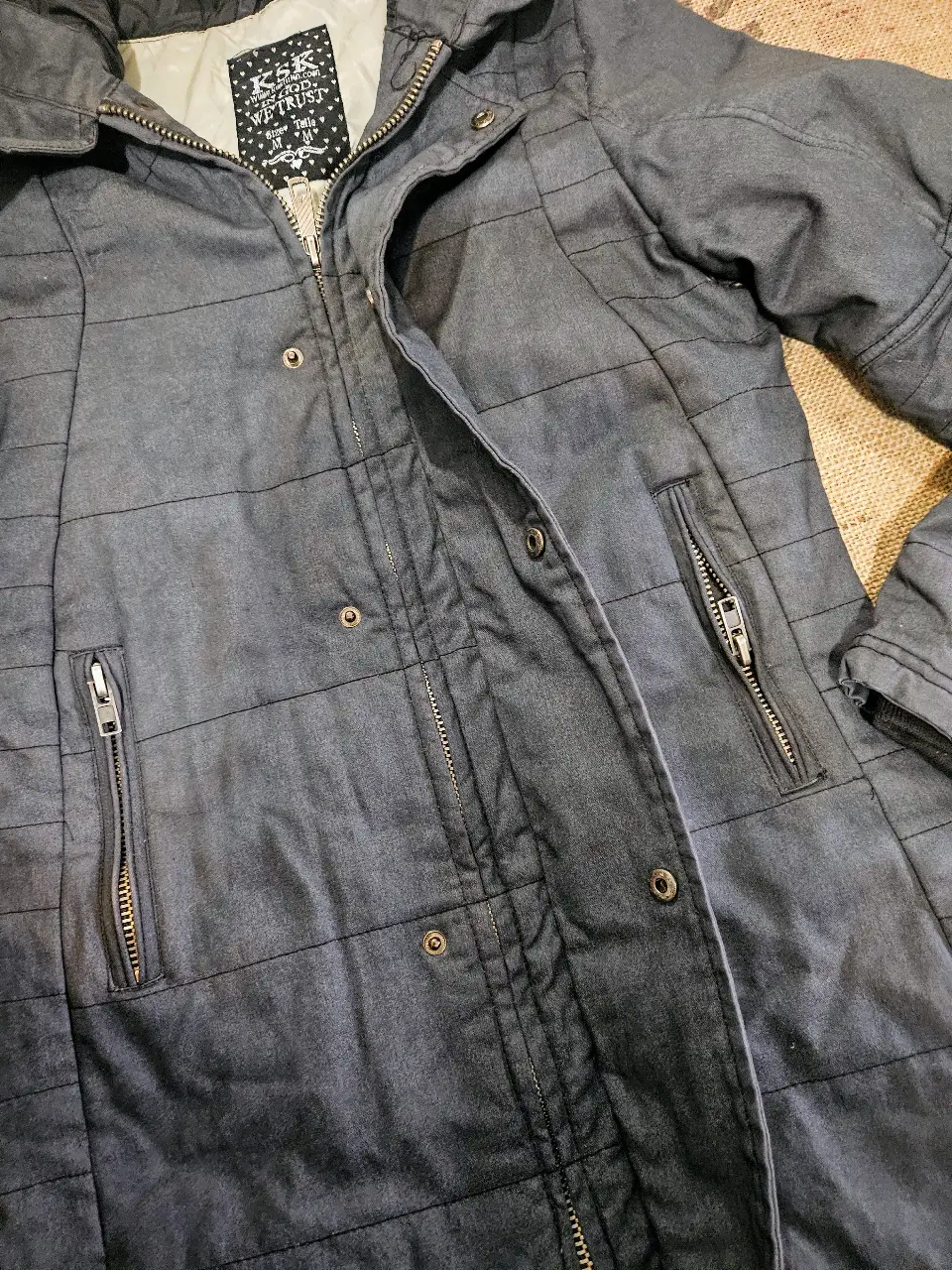 Campera KSK - Vista 5