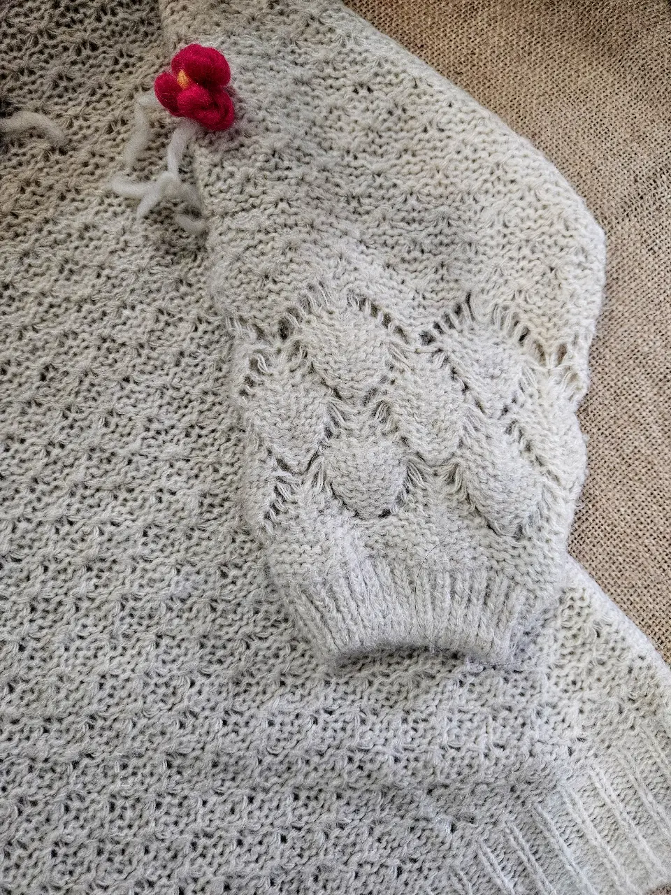 Sweater Sin marca - Vista 4