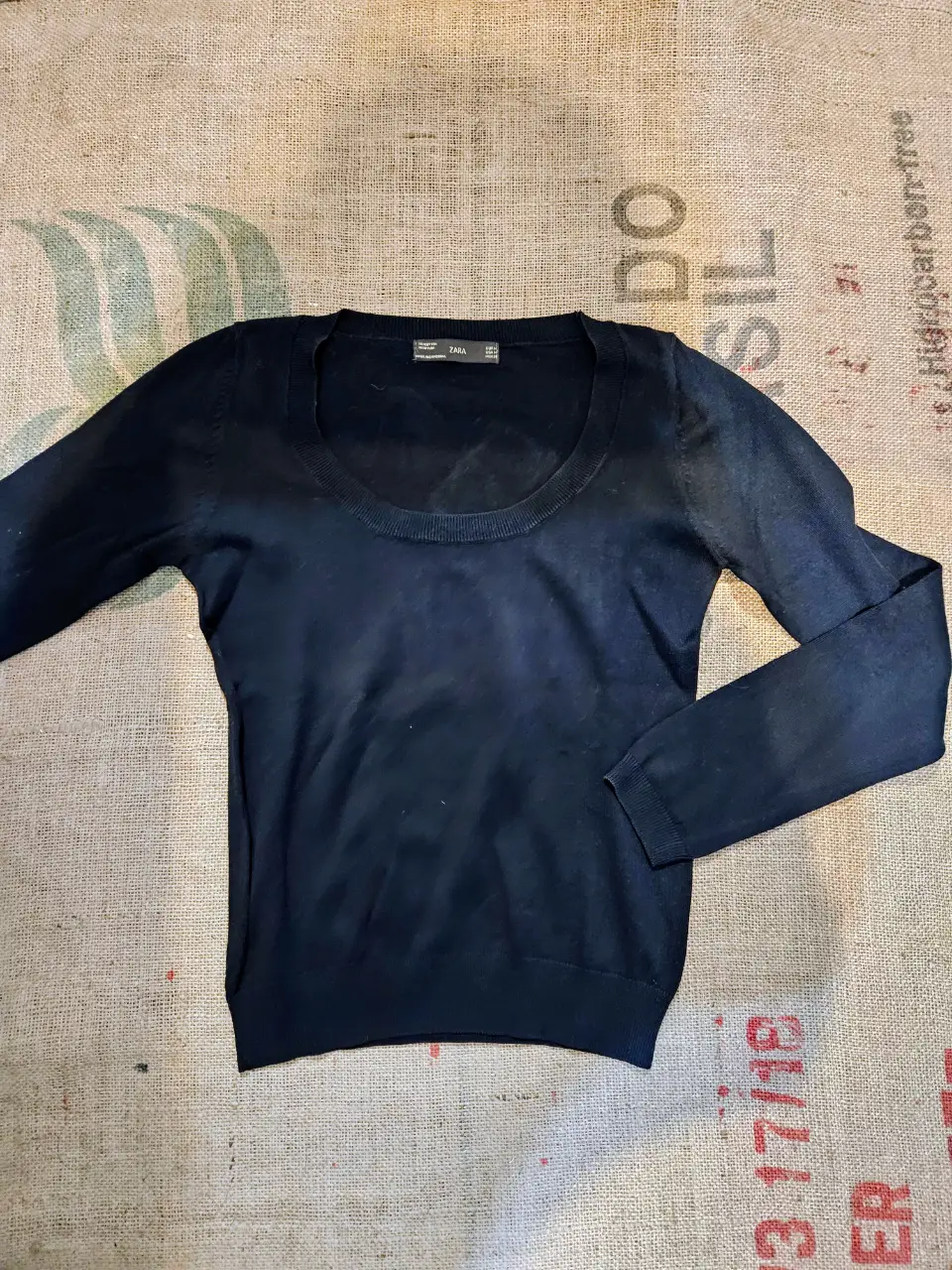 Sweater Zara - Vista 2