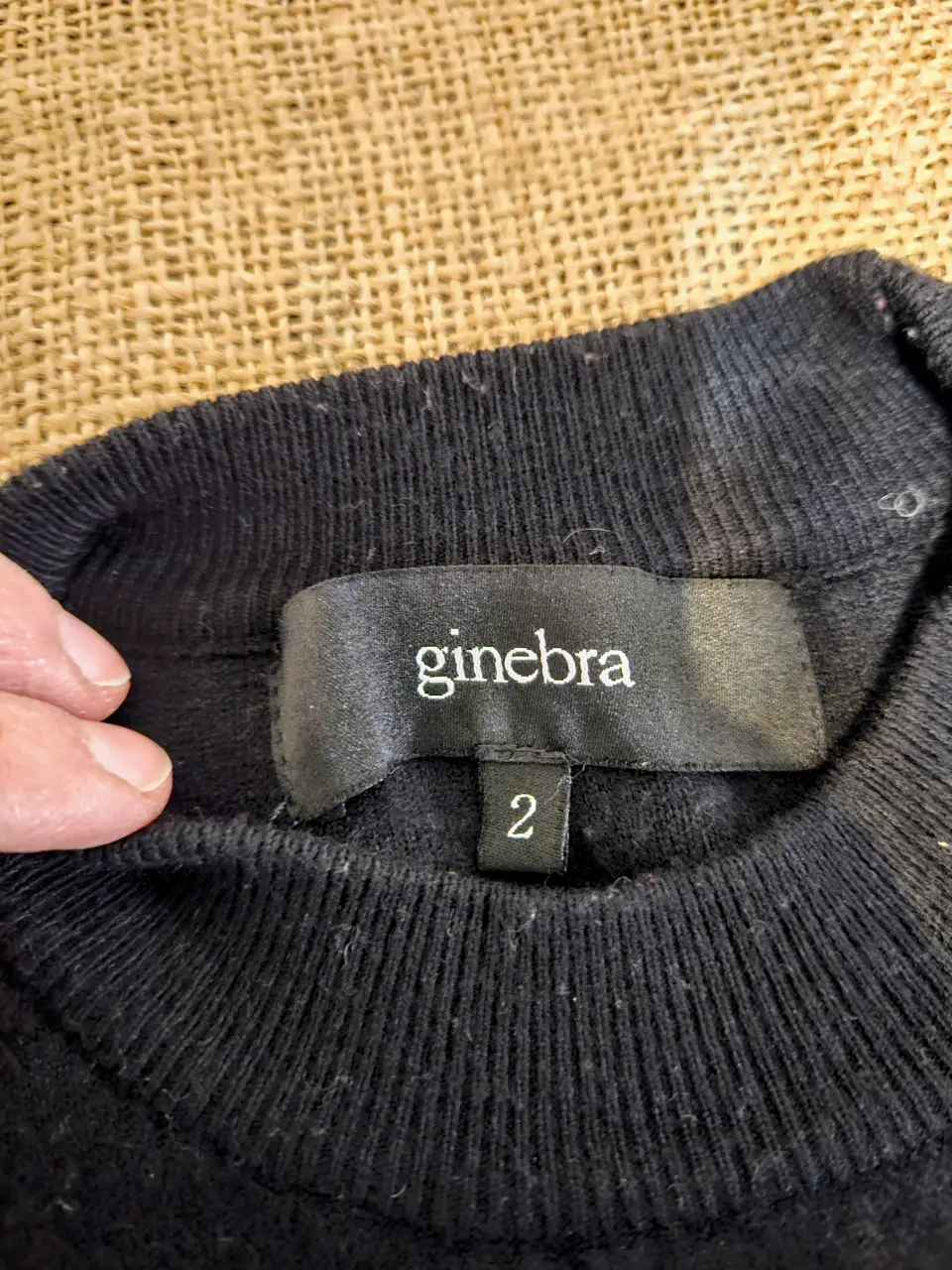 Sweater Ginebra - Vista 3