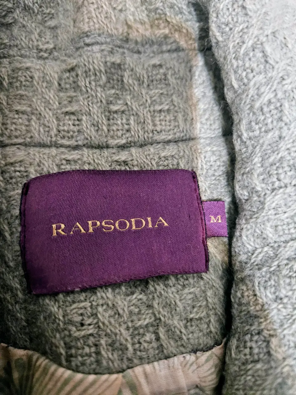 Tapado Rapsodia - Vista 3