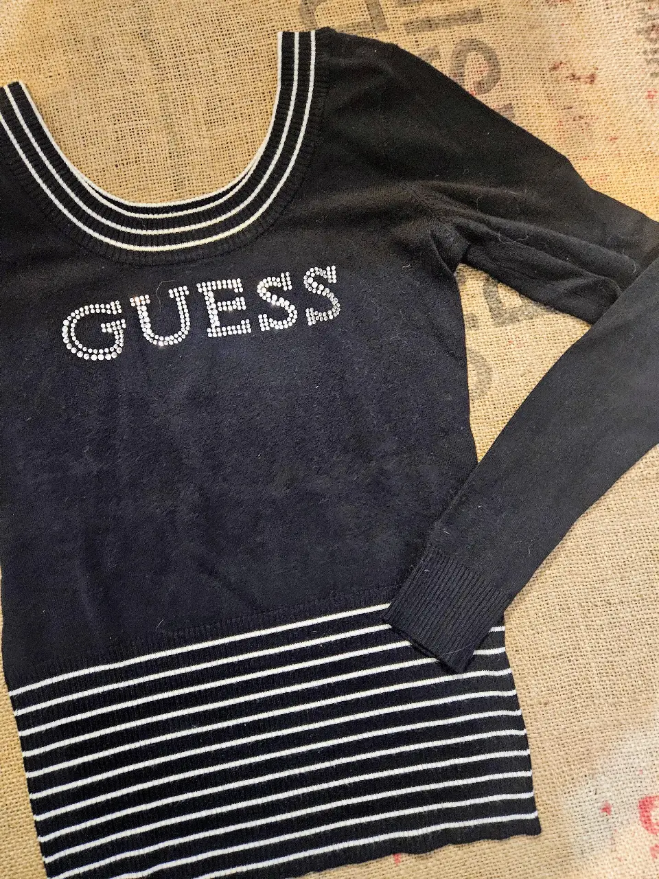 Sweater GUESS - Vista 6
