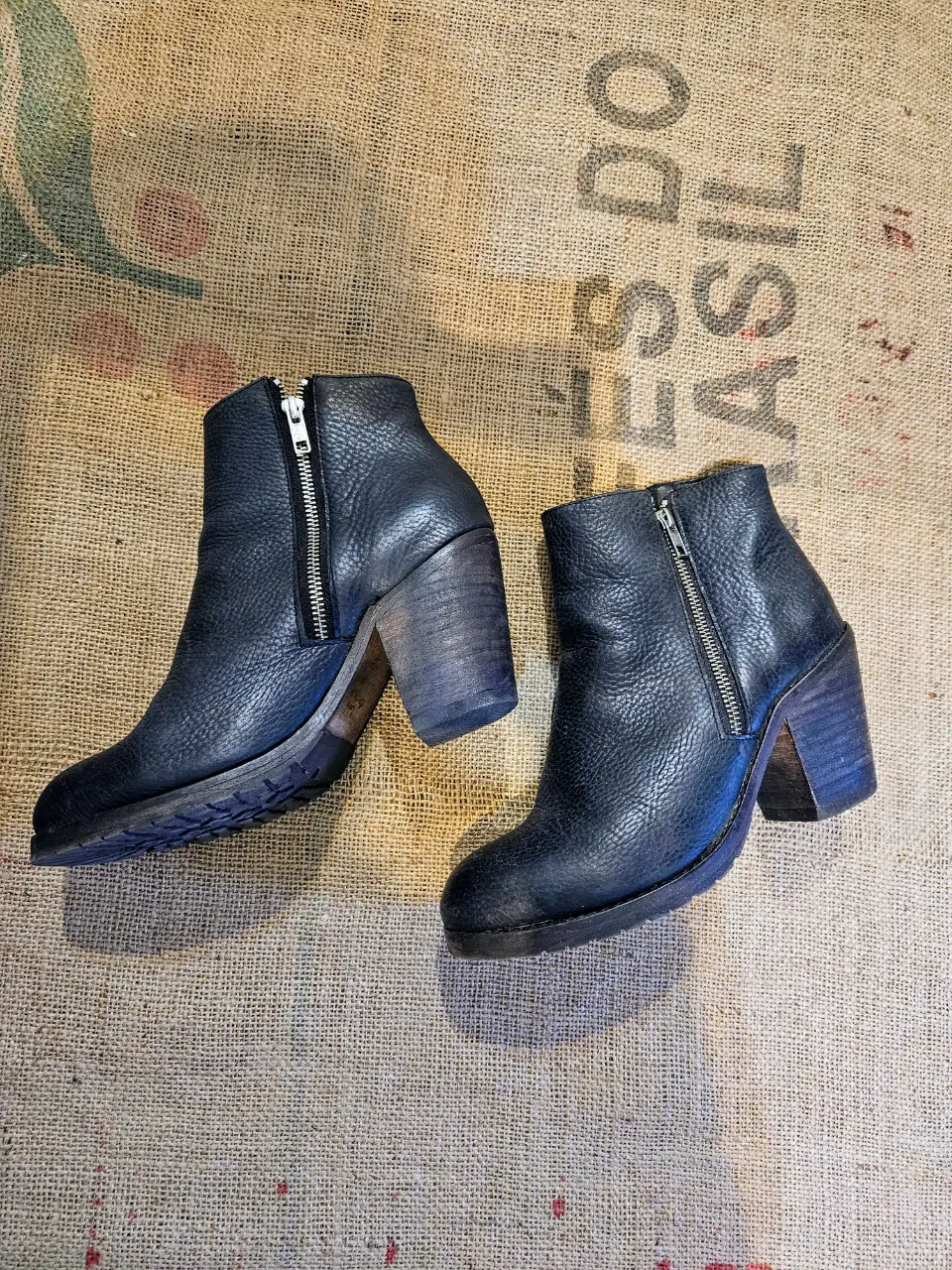 Botines Sin marca - Vista 2