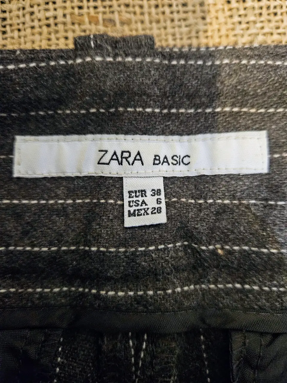 Pantalón Zara - Vista 3