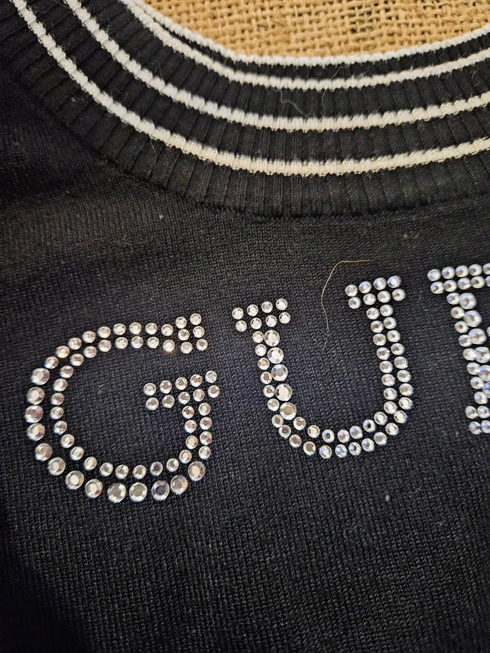 Sweater GUESS - Vista 5