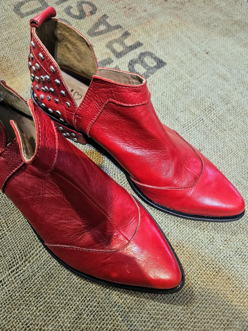Botines ID LOWE - Vista 5