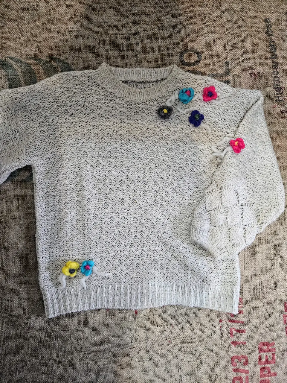 Sweater Sin marca - Vista 2