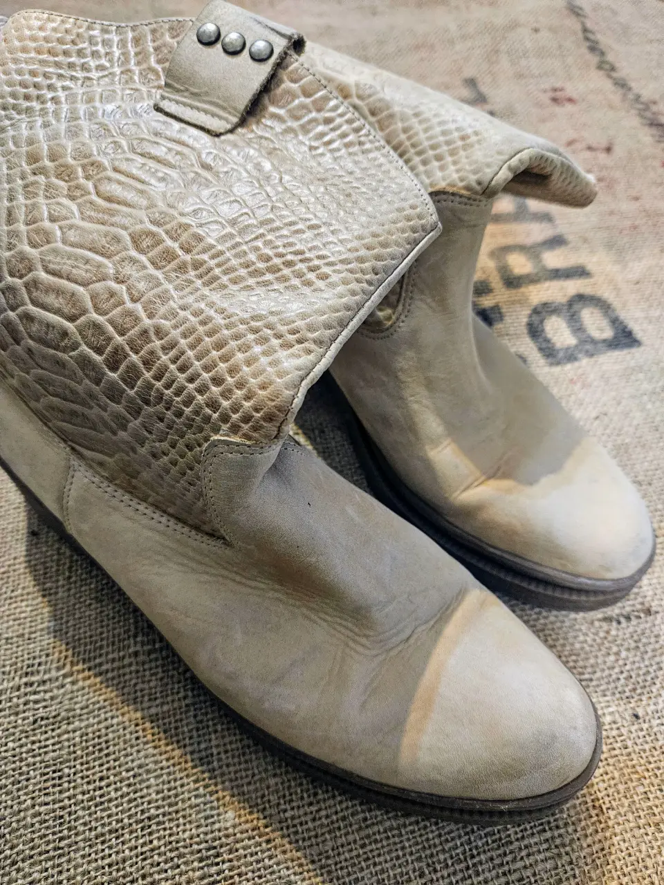 Botas Sin marca - Vista 4