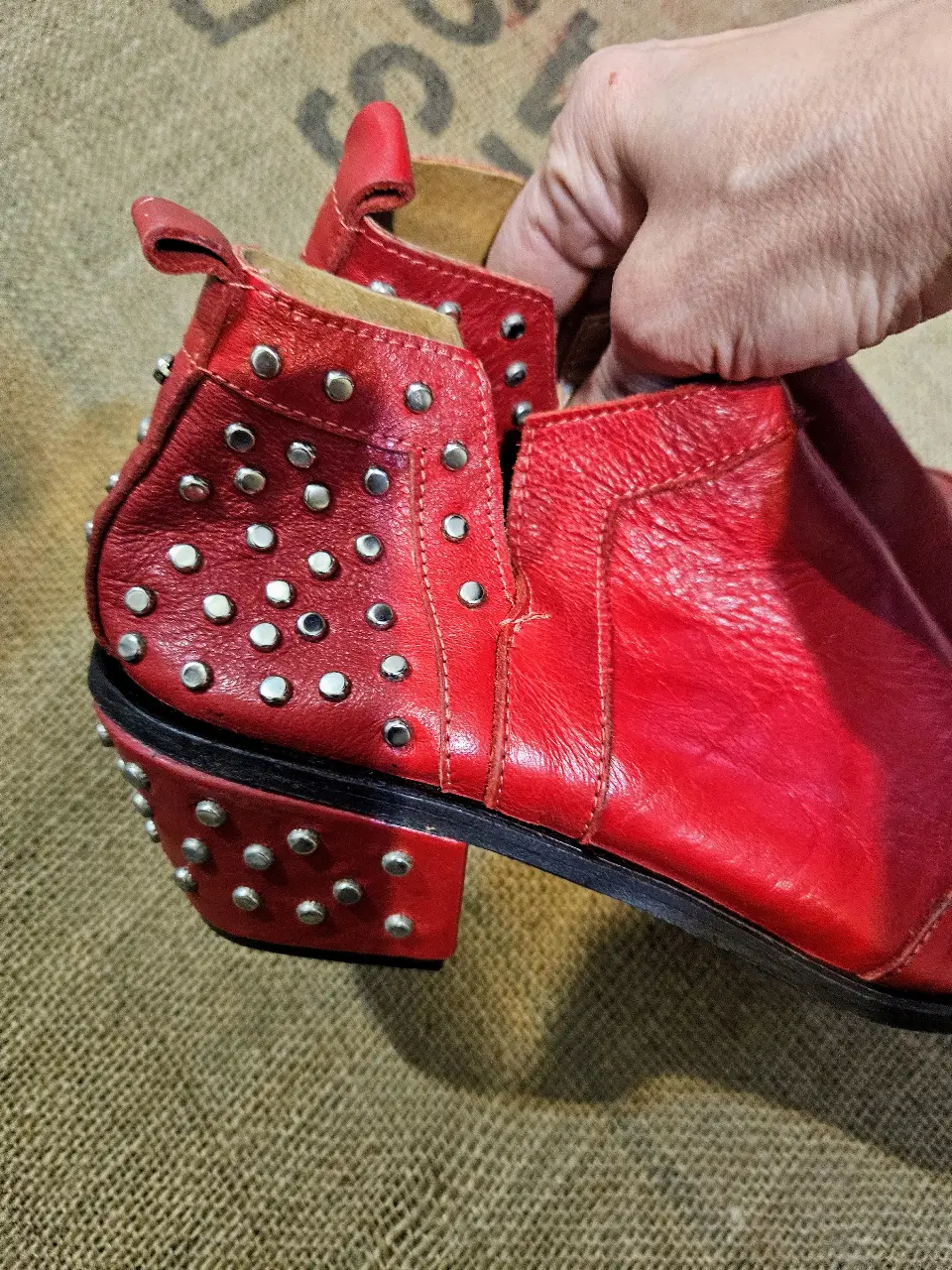 Botines ID LOWE - Vista 4
