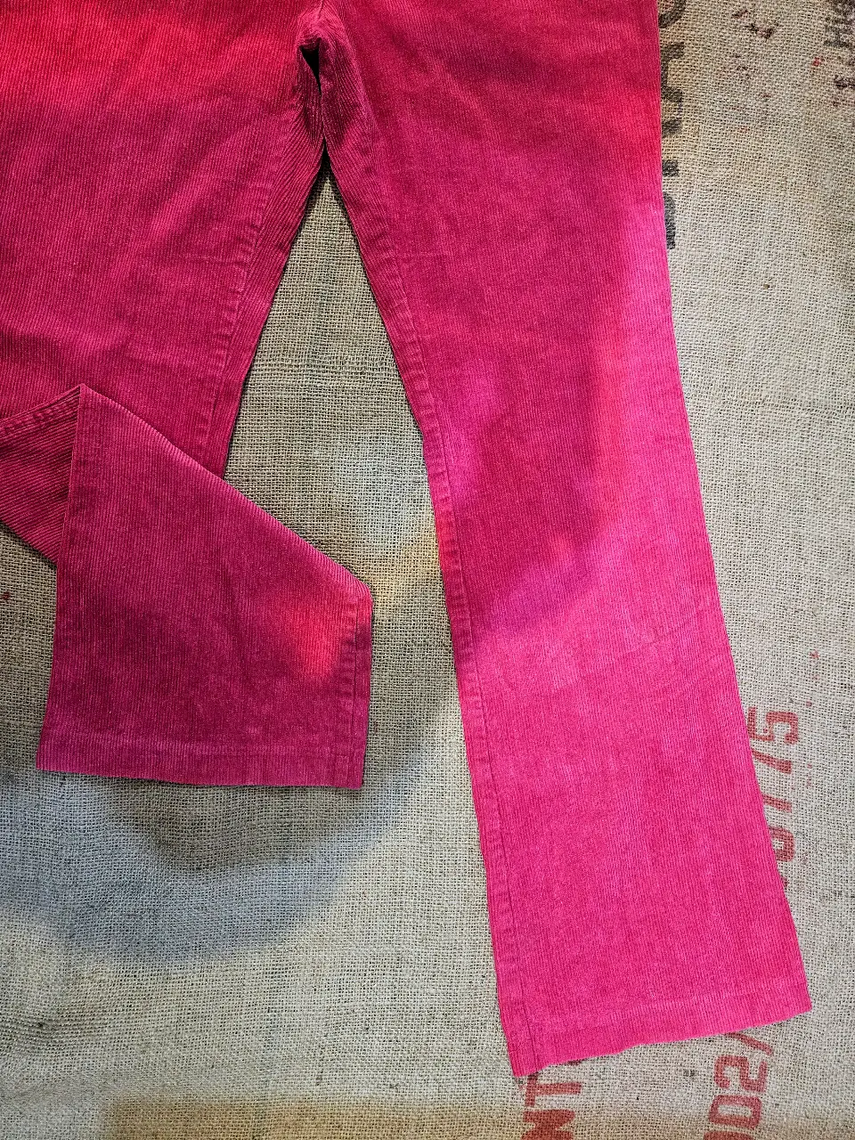 Pantalón GUINDA - Vista 5
