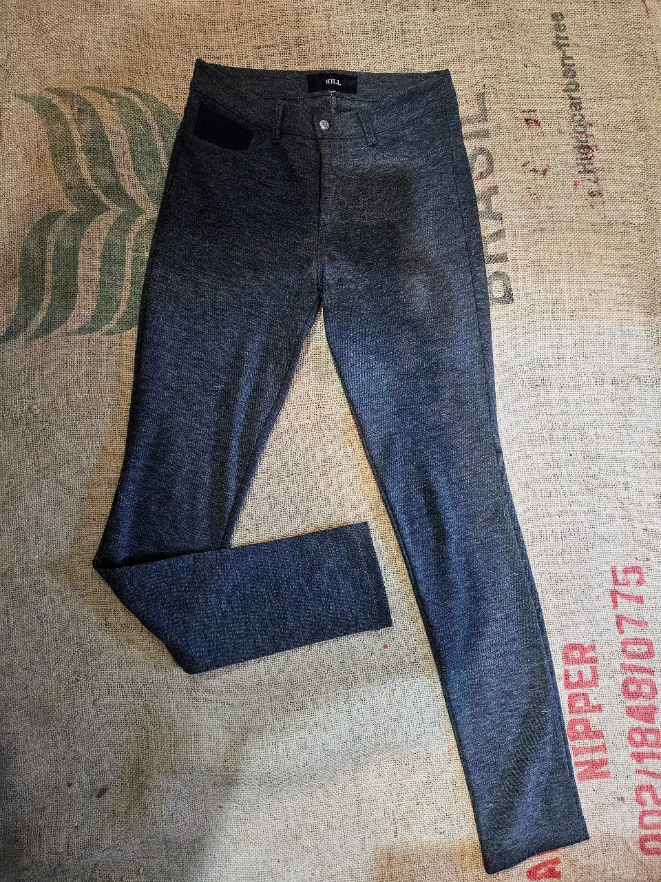 Pantalón Kill - Vista 2