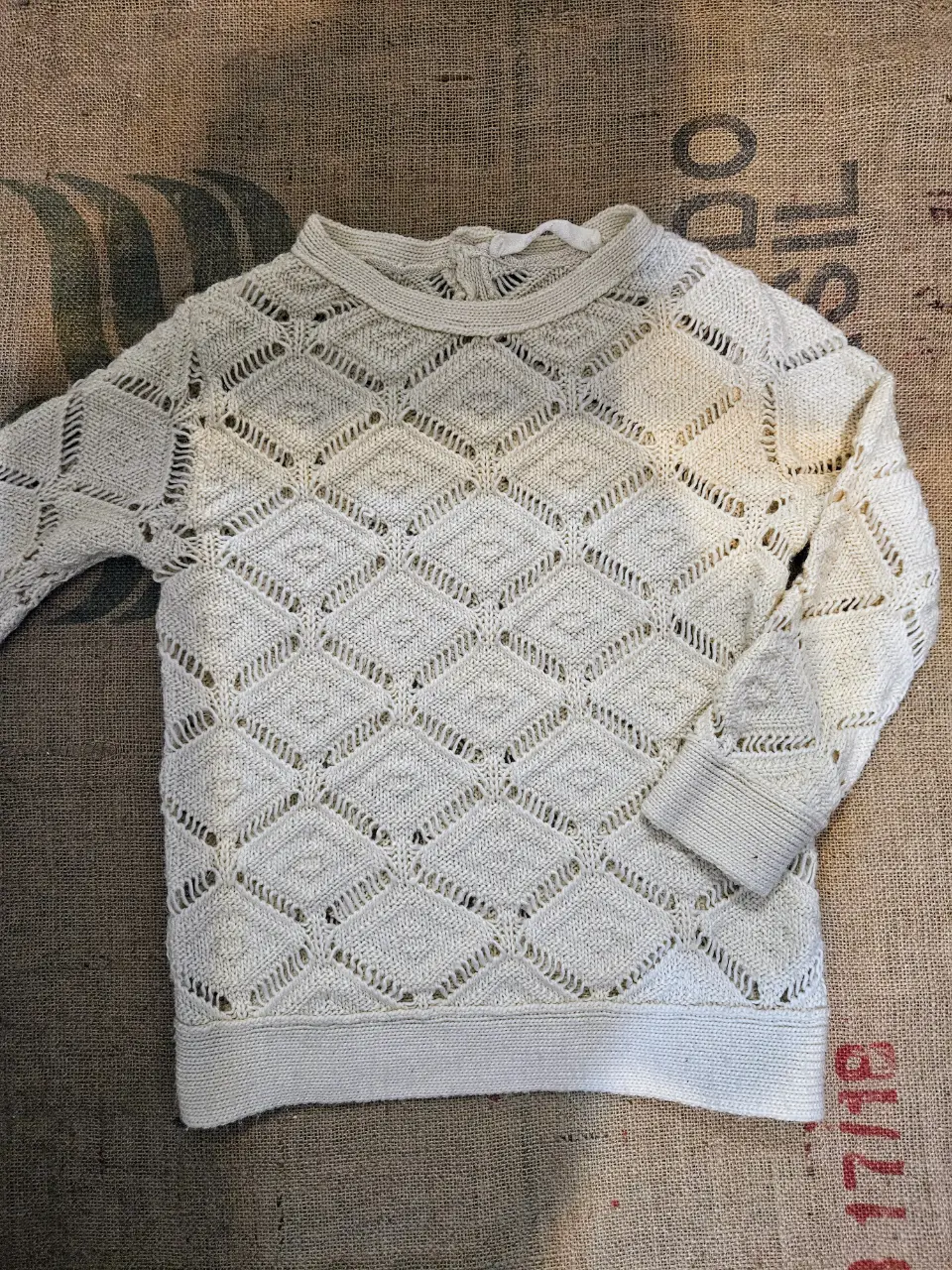 Sweater Zara - Vista 2