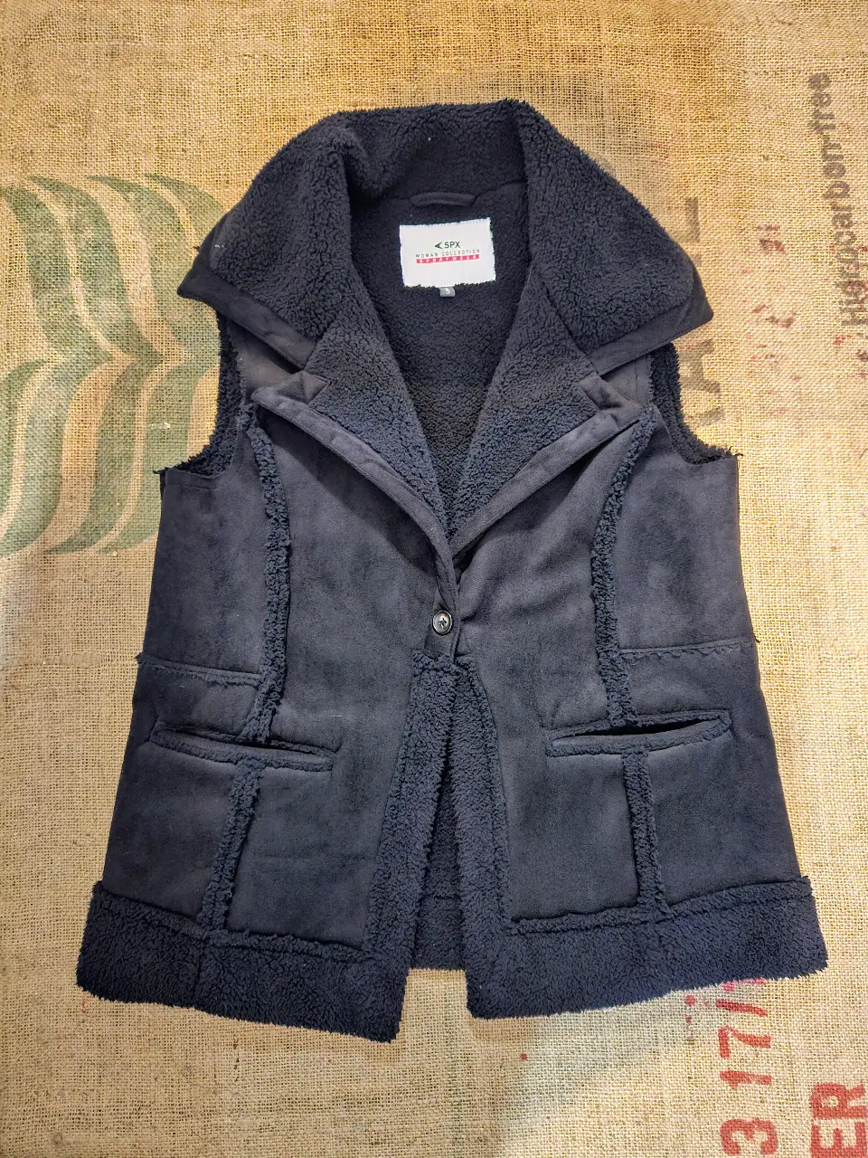 Chaleco SPX - Vista 2