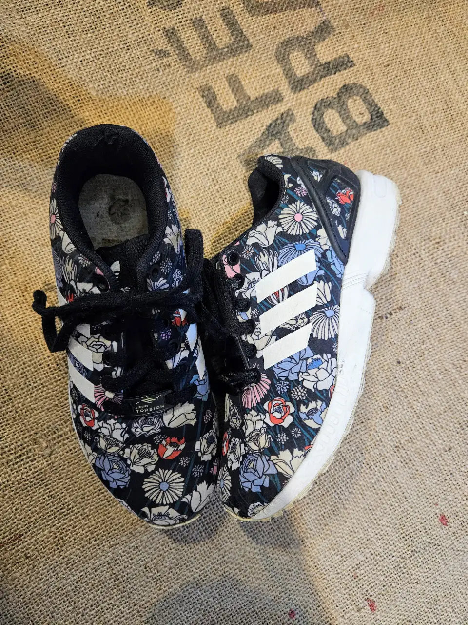 Zapatillas adidas - Vista 3