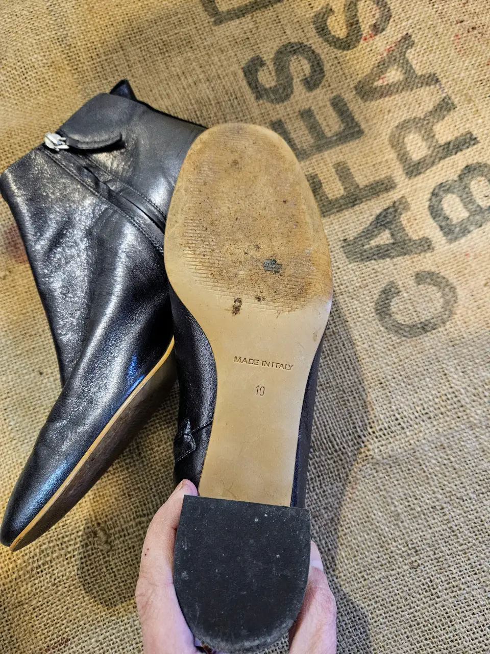 Botines Everlane - Vista 3