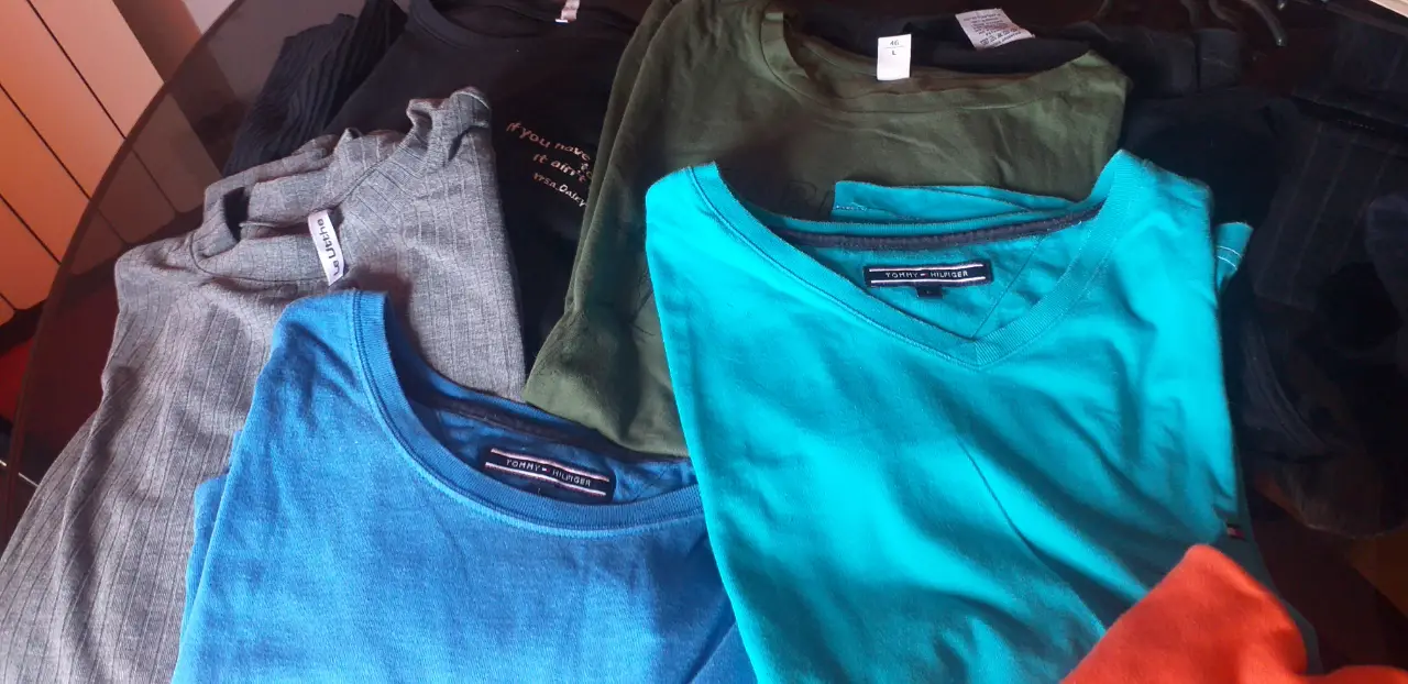 Remera Tommy Hilfiger - Vista 2