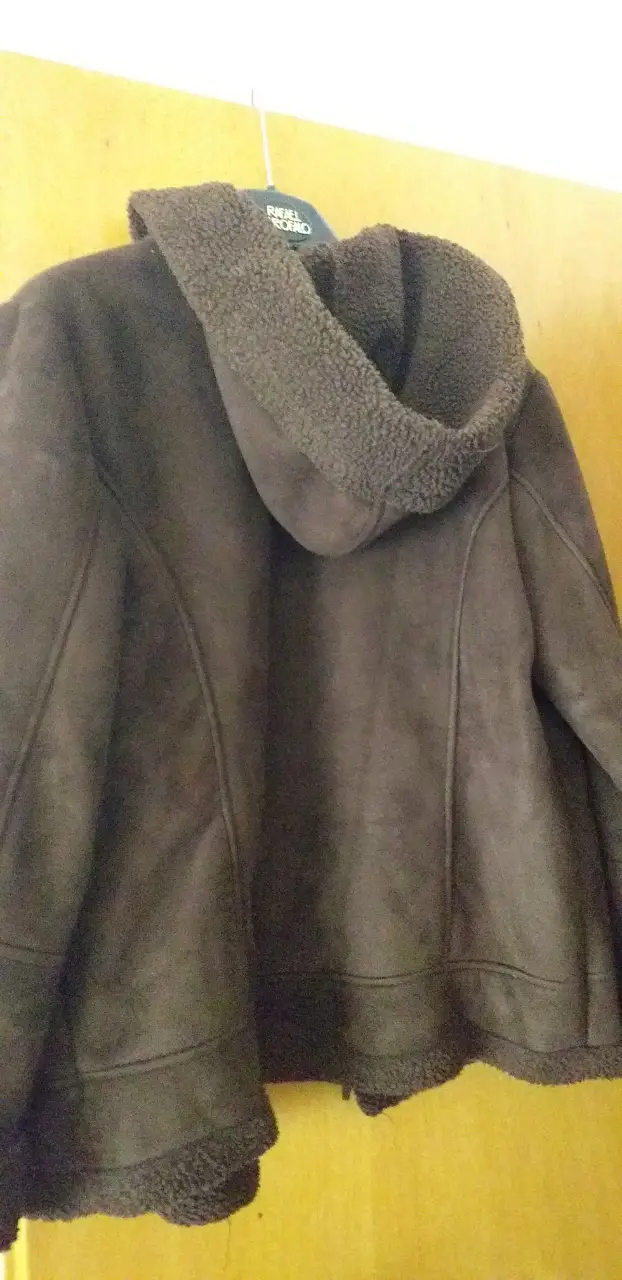 Campera ORIX - Vista 3