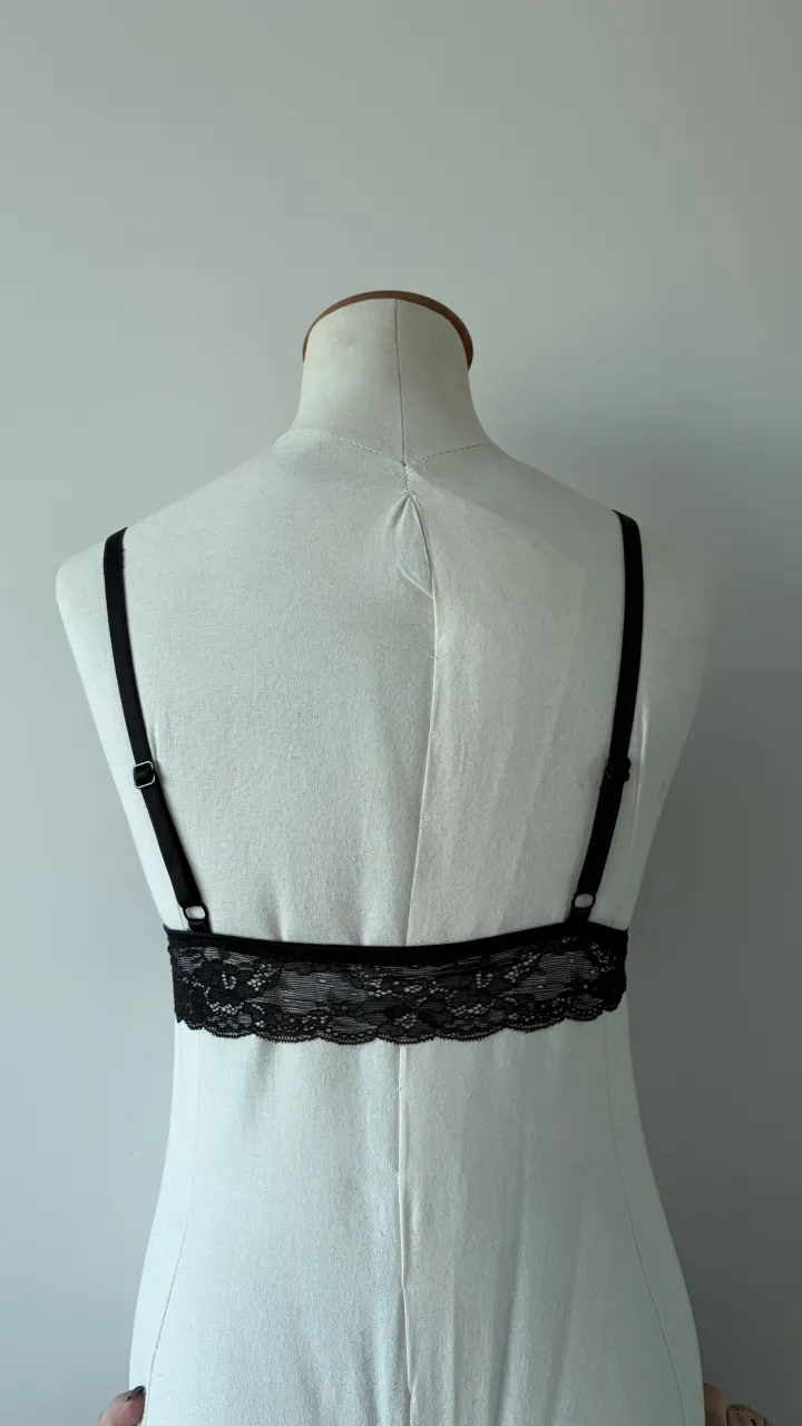 Corpiño Defacto - Vista 2