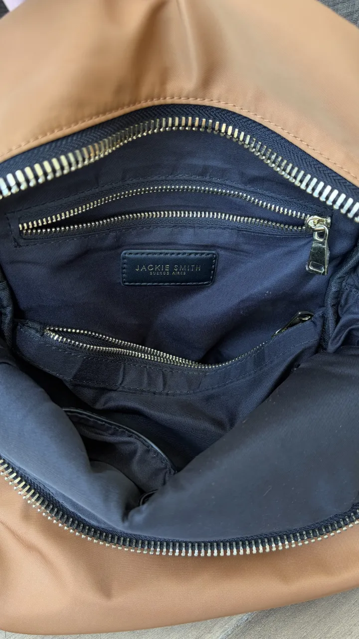 Mochila Jackie Smith - Vista 4