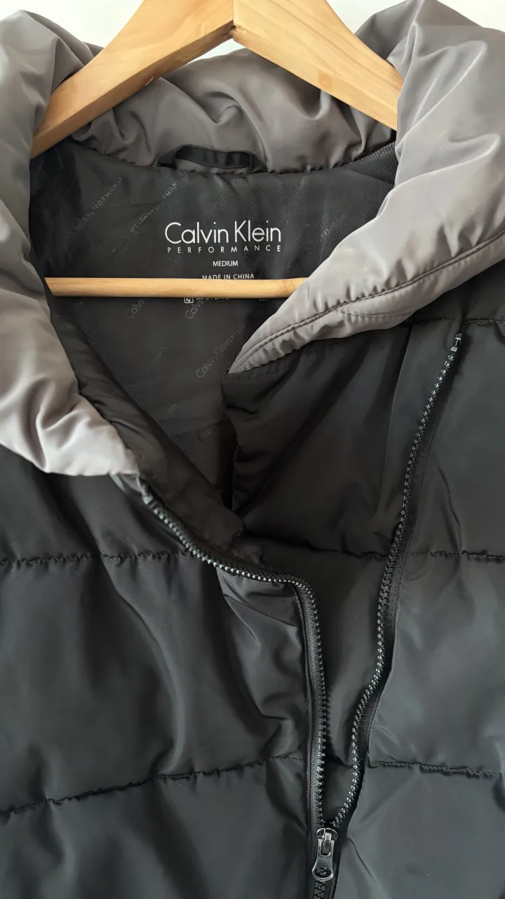 Chaleco Calvin Klein - Vista 3