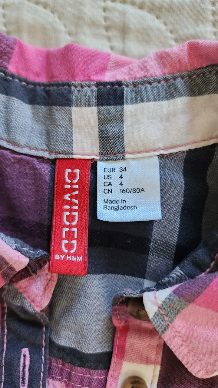 Camisa Divided - Vista 2