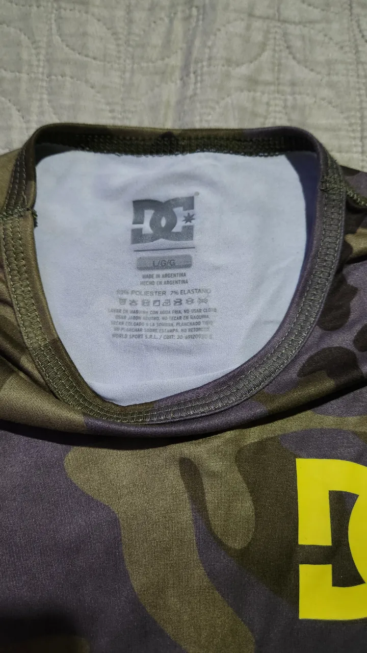 Conjunto DC Shoes - Vista 6