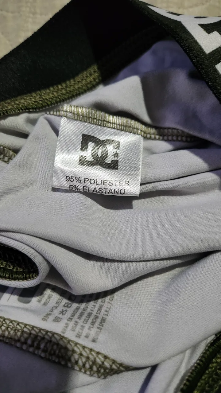 Conjunto DC Shoes - Vista 4