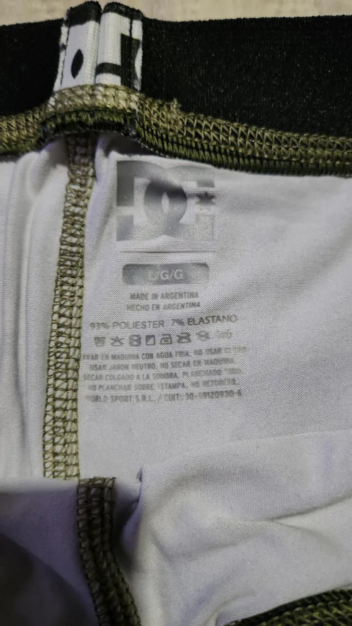 Conjunto DC Shoes - Vista 3