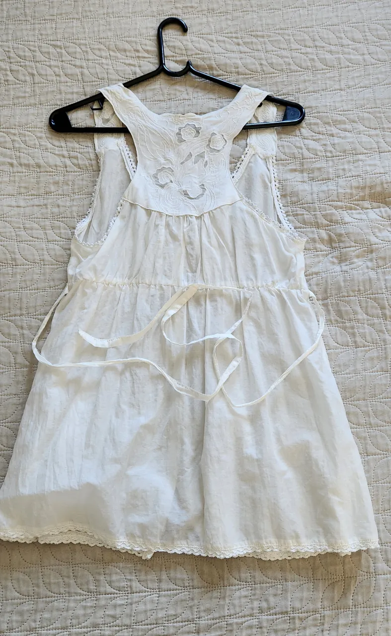 Musculosa Mayaladá - Vista 3