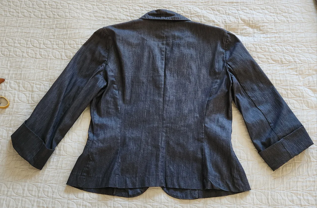 Blazer Sin marca - Vista 2