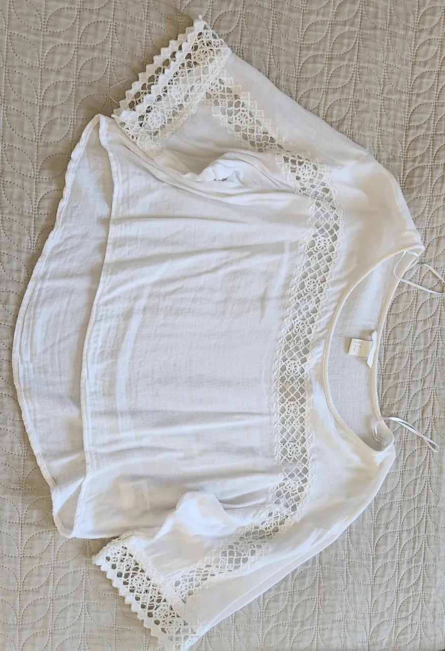 Remera H&M - Vista 2