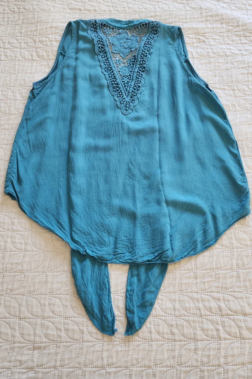 Musculosa Importada sin marca - Vista 2