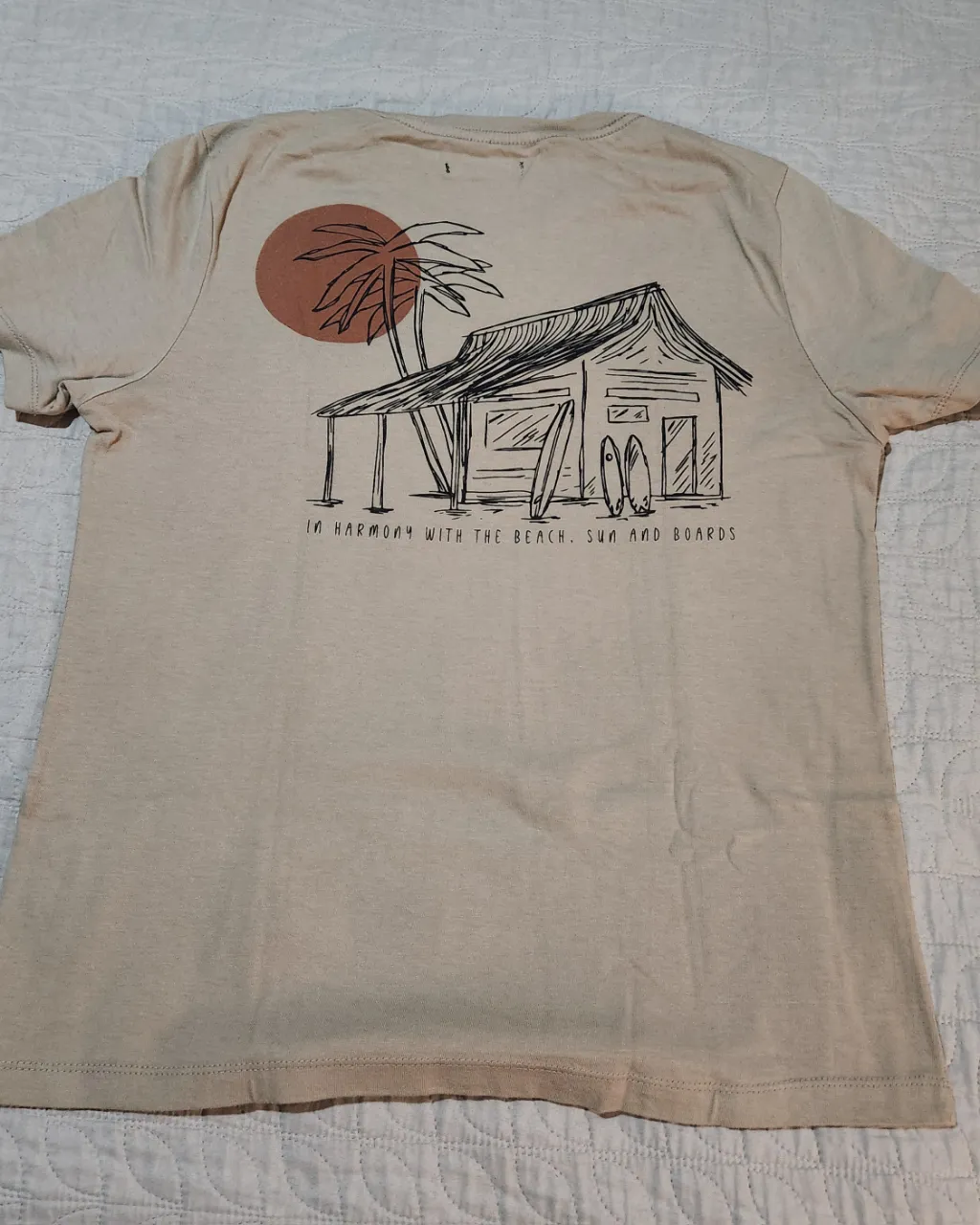 Remera Uniform - Vista 4