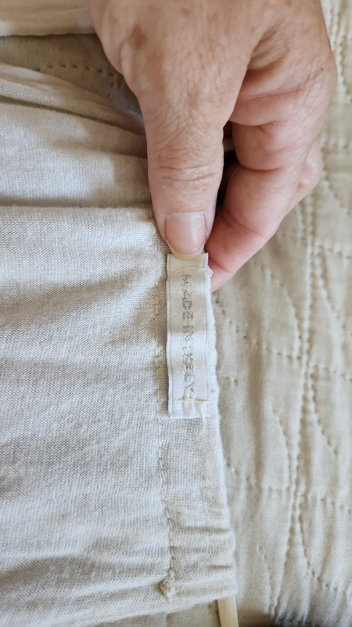 Musculosa Sin marca. made in italy - Vista 2