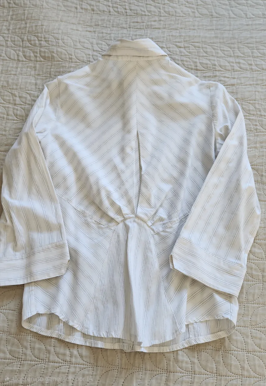 Camisa Silenzio - Vista 3