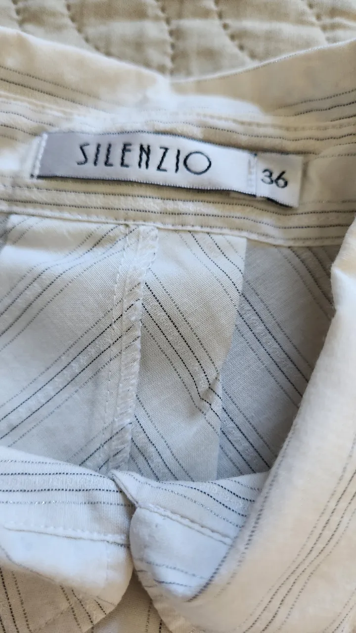 Camisa Silenzio - Vista 2