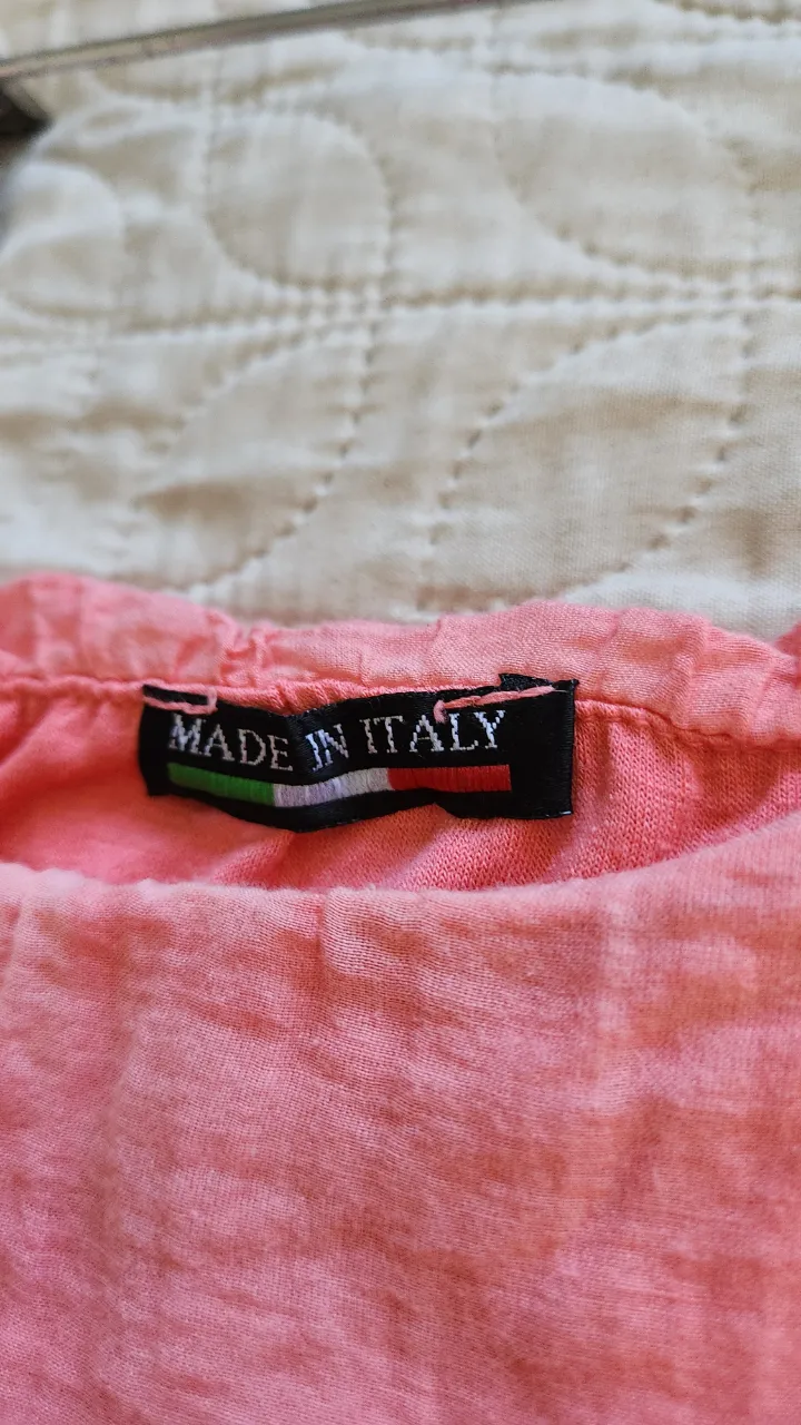 Vestido Sin marca. made in italy - Vista 2