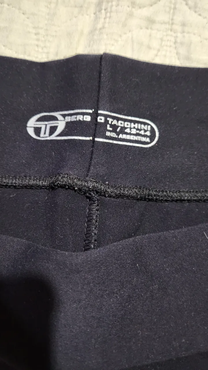 Jean Sergio Tacchini - Vista 2